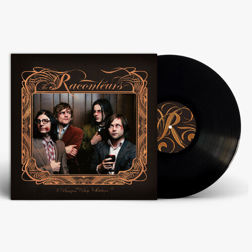 The Raconteurs: Broken Boy Soldiers ( Vinyl )