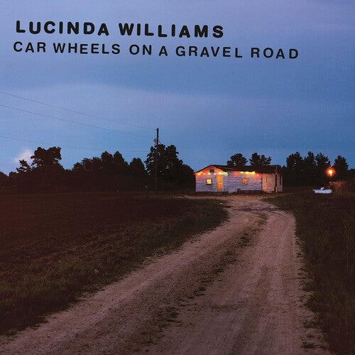 Lucinda Williams: Car Wheels On A Gravel Road ( Vinyl )