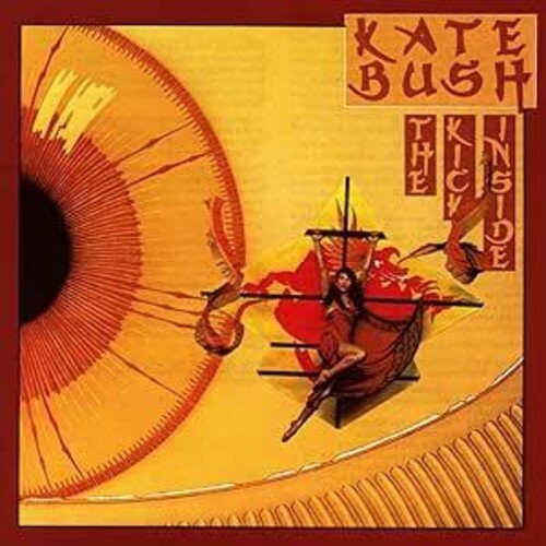 Kate Bush: Kick Inside - 2018 Remaster 180gm Black Vinyl ( Vinyl )