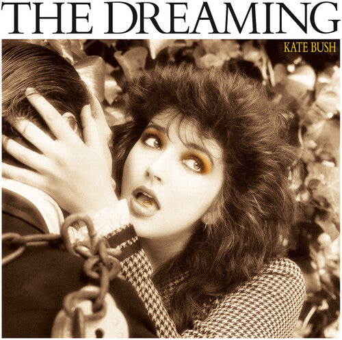 Kate Bush: Dreaming - 2018 Remaster 180gm Black Vinyl ( Vinyl )