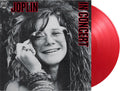 Janis Joplin: Joplin In Concert ( Vinyl )