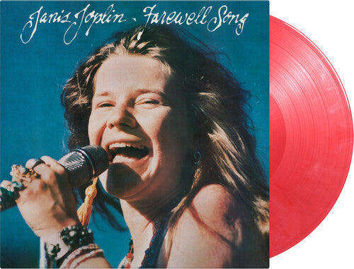 Janis Joplin: Farewell Song ( Vinyl )