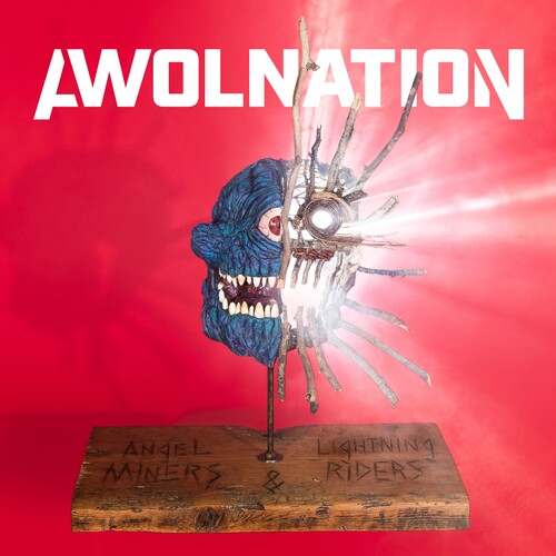 AWOLNATION: Angel Miners & Lightning Riders ( Vinyl )