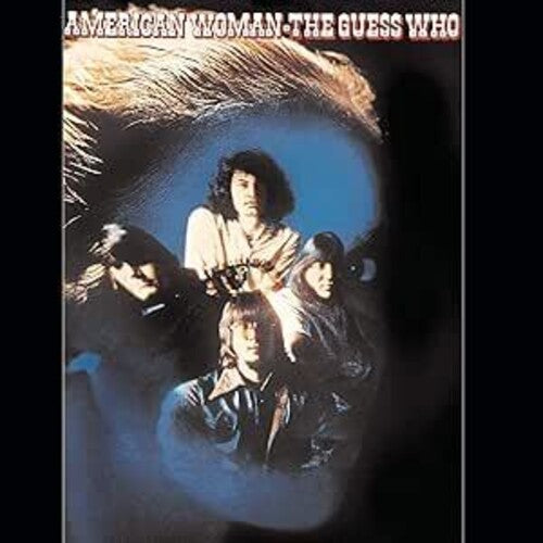 The Guess Who: American Woman ( Vinyl )