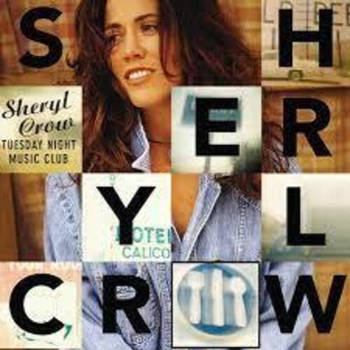 Sheryl Crow: Tuesday Night Music Club ( Vinyl )