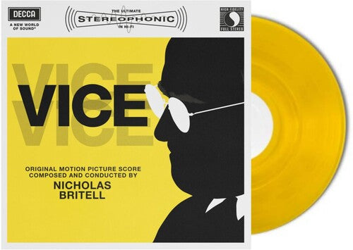 Nicholas Britell: Vice - Ost ( Vinyl )