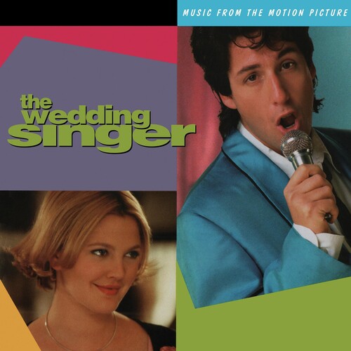 Wedding Singer - Music From the Motion Picture 1: The Wedding Singer - Music From The Motion Picture Volume One ( Vinyl )