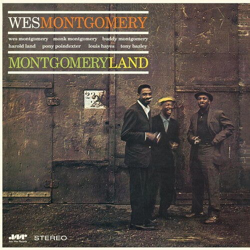 Wes Montgomery: Montgomeryland - Limited 180-Gram Vinyl with Bonus Tracks ( Vinyl )