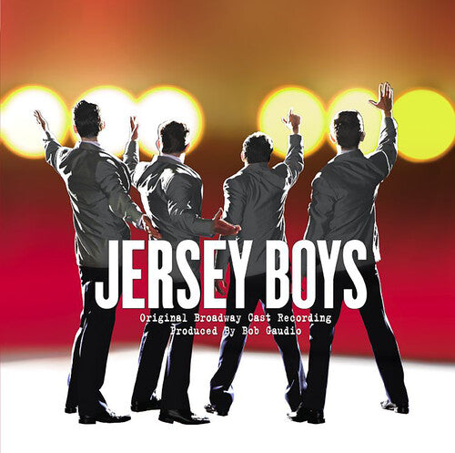 Jersey Boys: Jersey Boys (Original Broadway Cast Recording) ( Vinyl )
