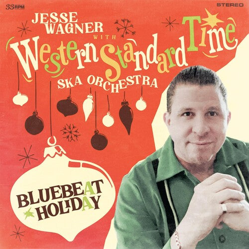Western Standard Time Ska Orchestra: Bluebeat Holiday ( Vinyl )