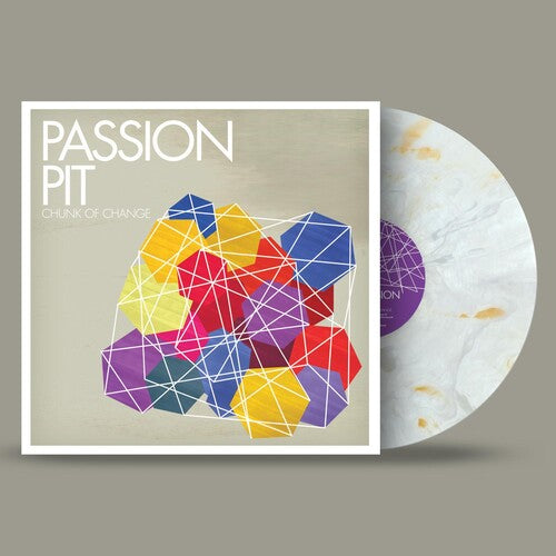 Passion Pit: Chunk Of Change ( Vinyl )