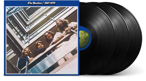 The Beatles: The Beatles 1967-1970 (The Blue Album) ( Vinyl )