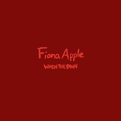 Fiona Apple: When The Pawn... ( Vinyl )