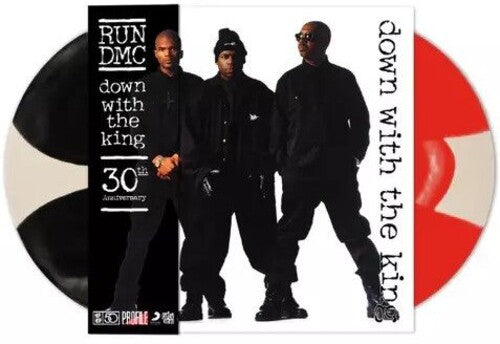Run-Dmc: Down With The King: 30th Anniversary ( Vinyl )