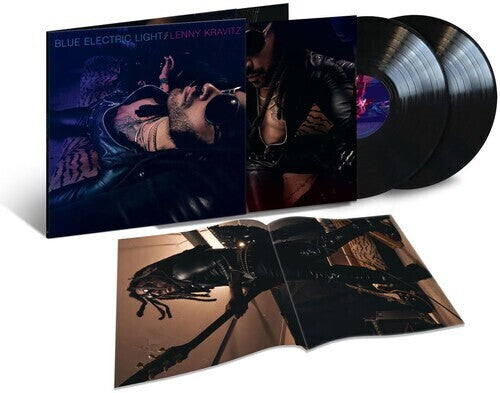 Lenny Kravitz: Blue Electric Light ( Vinyl )