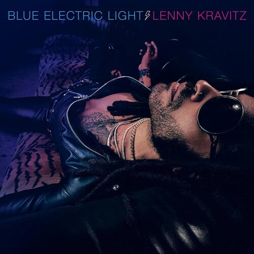 Lenny Kravitz: Blue Electric Light (INDIE EX) ( Vinyl )
