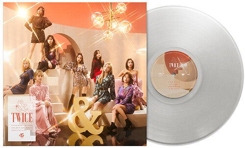 TWICE: &Twice - Limited Japanese Pressing ( Vinyl )