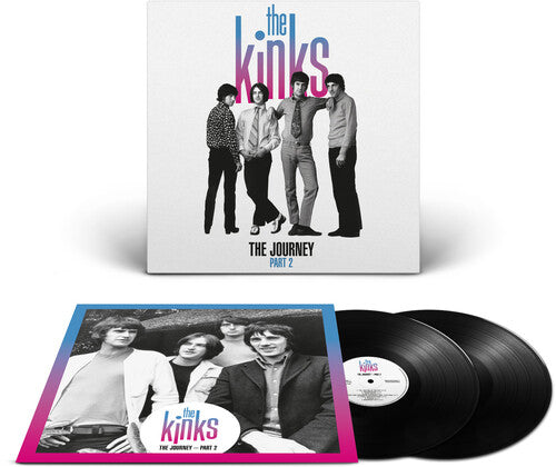 The Kinks: The Journey - Pt. 2 ( Vinyl )