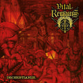 Vital Remains: Dechristianize ( Vinyl )
