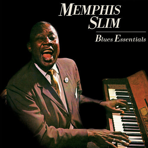 Memphis Slim: Blues Essentials ( Vinyl )