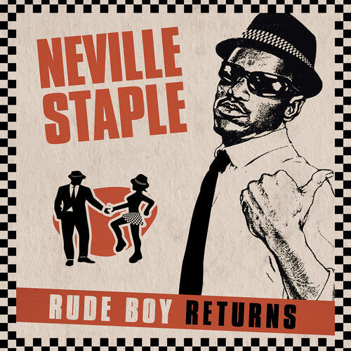 Neville Staple: Rude Boy Returns ( Vinyl )