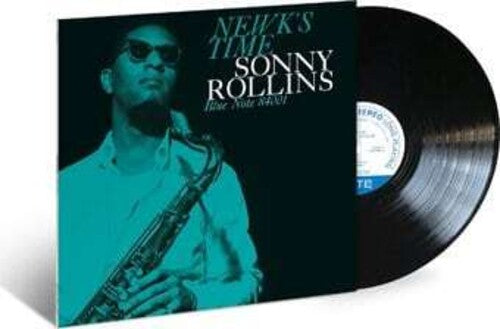 Sonny Rollins: Newk's Time (Blue Note Classic Vinyl Series) ( Vinyl )