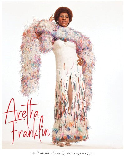 Aretha Franklin: A Portrait Of The Queen - 1970-1974  (6LP BOXSET) ( Vinyl )