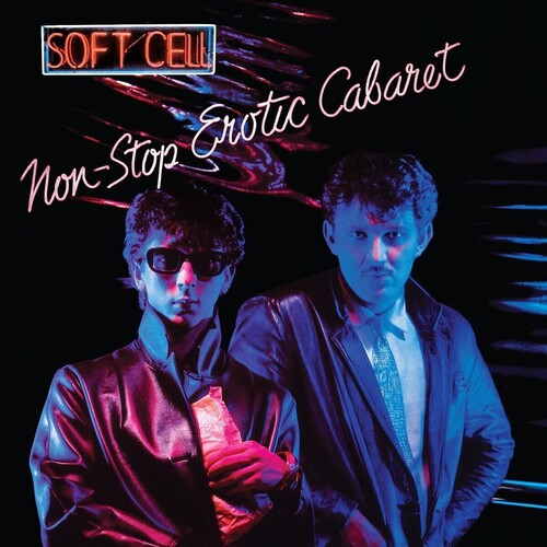 Soft Cell: Non-stop Erotic Cabaret ( Vinyl )