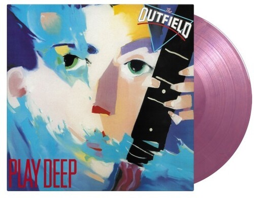Outfield: Play Deep - Limited 180-Gram Purple Colored Vinyl ( Vinyl )