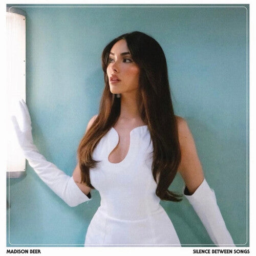 Madison Beer: Silence Between Songs - White Colored Vinyl ( Vinyl )