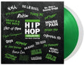 Various Artists: Hip Hop Collected: The Next Chapter / Various - Limited 180-Gram Green & White Colored Vinyl ( Vinyl )