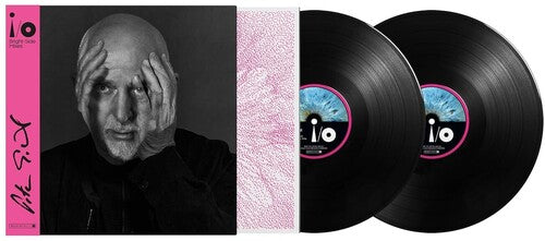 Peter Gabriel: i/o (Bright-Side Mix 2LP) ( Vinyl )