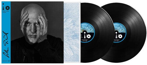 Peter Gabriel: i/o (Dark-Side Mix 2LP) ( Vinyl )