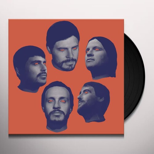 El Mato a Un Policia Motorizado: Super Terror ( Vinyl )