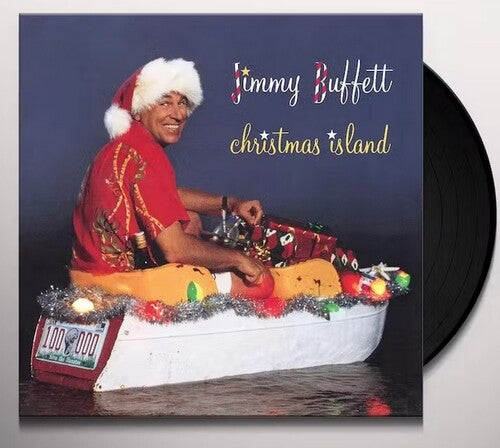 Jimmy Buffett: Christmas Island ( Vinyl )