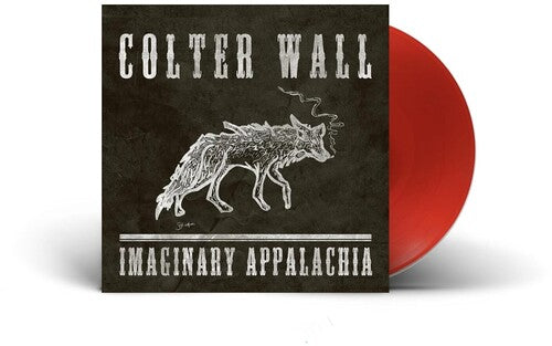 Colter Wall: Imaginary Appalachia ( Vinyl )