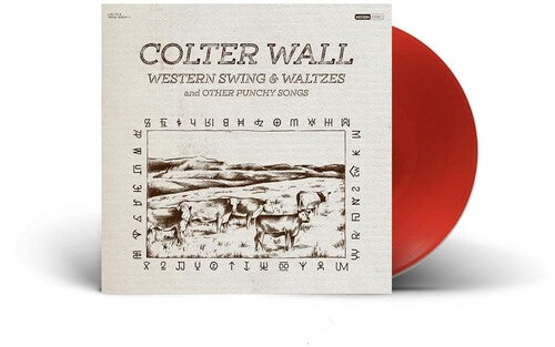 Colter Wall: Western Swing And Waltzes ( Vinyl )