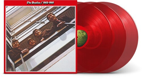 The Beatles: The Beatles 1962-1966 (2023 Edition) ( Vinyl )