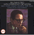 Bill Evans: With Symphony Orchestra ( Vinyl )