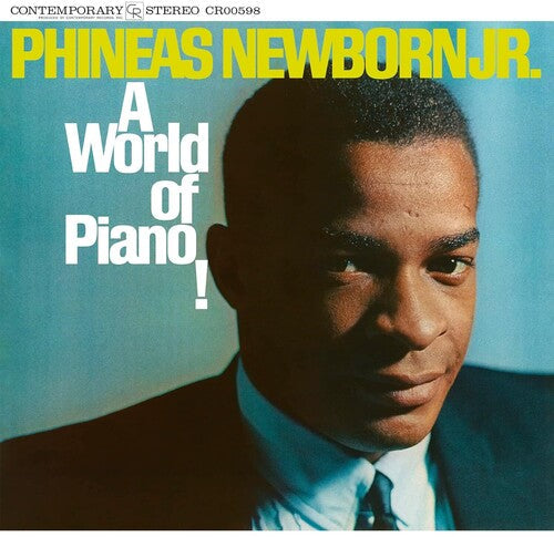 Newborn Jr, Phineas: A World Of Piano! (Contemporary Records Acoustic Sounds Series) ( Vinyl )