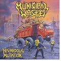 Municipal Waste: Hazardous Mutation - Red ( Vinyl )