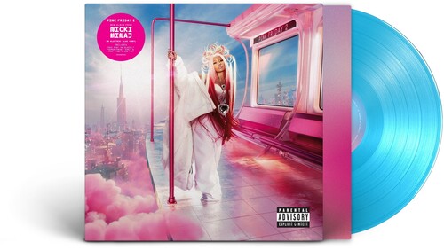 Nicki Minaj: Pink Friday 2 ( Vinyl )