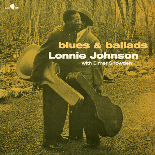 Lonnie Johnson: Blues & Ballads - Limited 180-Gram Vinyl with Bonus Tracks ( Vinyl )