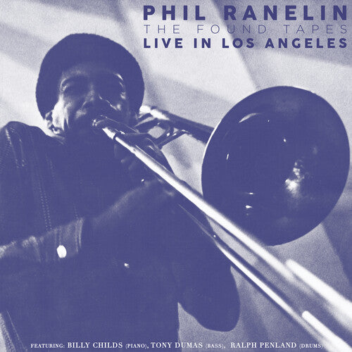 Phil Ranelin: Live in Los Angeles: 1978-1981 (Box Set) ( Vinyl )