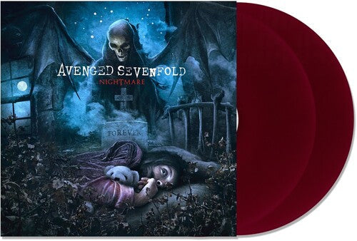 Avenged Sevenfold: Nightmare ( Vinyl )