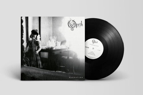 Opeth: Damnation (20th Anniversary Edition) ( Vinyl )