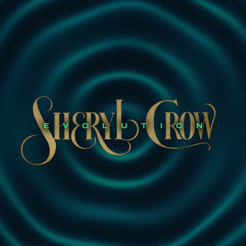 Sheryl Crow: Evolution ( Vinyl )