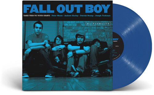 Fall Out Boy: Take This To Your Grave (20th Anniversary) ( Vinyl )