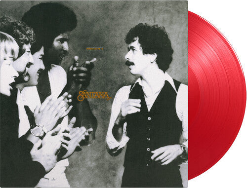 The Isley Brothers & Santana: Inner Secrets: 45th Anniversary - Limited 180-Gram Red Colored Vinyl ( Vinyl )