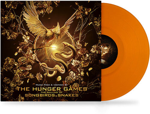 Various Artists: The Hunger Games: The Ballad Of Songbirds & Snakes ( Vinyl )
